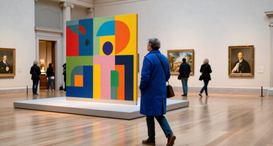 I Went To Tate Britain's New 90S Exhibition — These Are The Lessons I Learned In Authentically Recreating The Interiors Aesthetic Of The Time