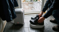 Lidl’s £10 Electric Shoe Dryer Will Dry Your Shoes Fast And Banish Damp Smells – It’s A Must-have For Wet Winters
