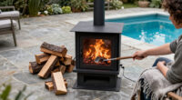Love The Idea Of A Log Burner, But Don’t Have A Chimney? All May Not Be Lost