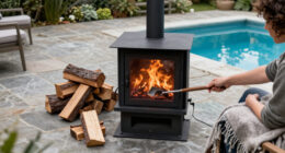 Love The Idea Of A Log Burner, But Don’t Have A Chimney? All May Not Be Lost