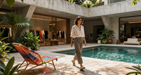Paola Lenti’s São Paulo Flagship Turns Architecture Into A Living Frame