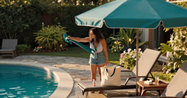 Poolside Shade Shopping Checklist 2026