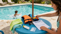 Poolside Water Safety Shopping Checklist 2026