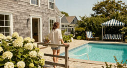 See Inside Coastal Nantucket Home Designed By One Of Jackie O.'s Favorite Boutiques