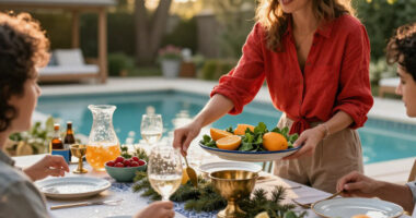 Serve Up The Season With These 4 Festive Serveware Must-Haves