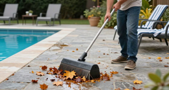 Skip Traditional Rakes: The Tool That Makes Cleaning Up Leaves Faster & Easier