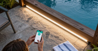 SwitchBot Releases Its First Permanent Outdoor Lights With Matter