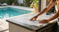 This $50 Amazon Find Made My Dark, Dated Countertops Look Like Expensive Marble