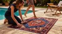This Designer Has Crafted Rugs For The Rolling Stones And The Royal Family — His DIY Hack To Visualize The Perfect Rug Size Will Save Your Room Layout