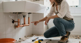 This Is The FIRST Thing You Should Fix In A Bathroom Renovation, According To Designers