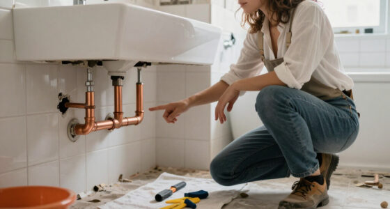 This Is The FIRST Thing You Should Fix In A Bathroom Renovation, According To Designers