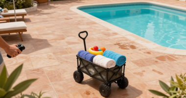 This Remote-controlled Wagon Is Silly But So Very Useful