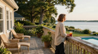 This Shelter Island Home Boasts The Best Porch We’ve Ever Seen