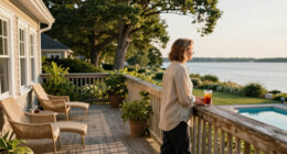 This Shelter Island Home Boasts The Best Porch We’ve Ever Seen