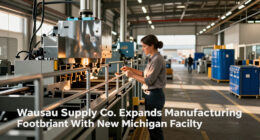 Wausau Supply Co. Expands Manufacturing Footprint With New Michigan Facility