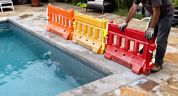 Why Do Construction Barricades Come In Different Colors? The Colors Decoded