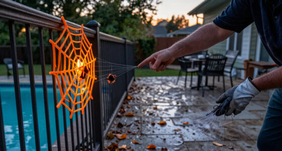 Wildlife Experts Warn Against Using This Common Halloween Decoration – It Will Put Birds And Hedgehogs At Risk