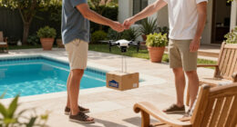 You May Be Able To Get Your Lowe’s Order Delivered By Drone Soon