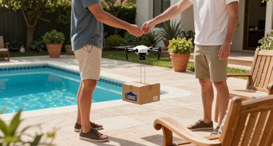 You May Be Able To Get Your Lowe’s Order Delivered By Drone Soon